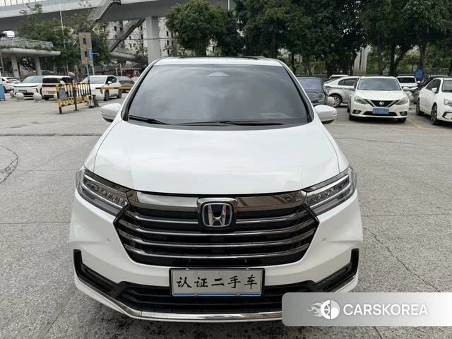Honda Odyssey id 4298544 из Китая 9