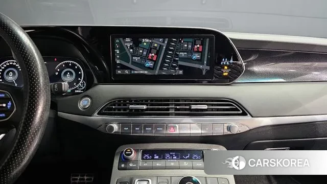 Hyundai Palisade id 3389479 из Кореи 9