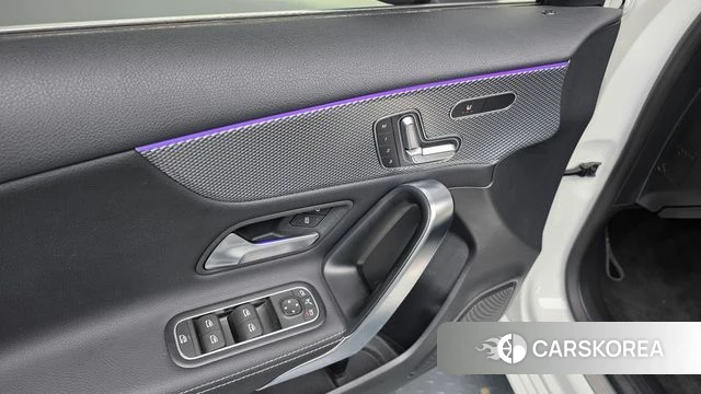 Mercedes-Benz A-Class W177 id 4780000 из Кореи 9