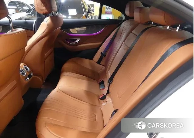 Mercedes-Benz CLS-Class C257 id 2900534 из Кореи 9