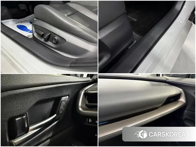 Toyota Prius 5th Generation id 3751007 из Кореи 9