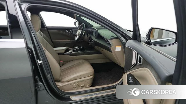 Kia K8 Hybrid id 4506342 из Кореи 9