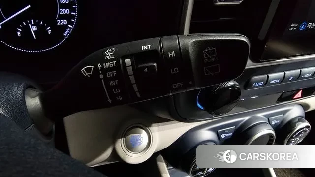 Hyundai Venue id 3380215 из Кореи 9