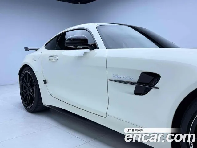 Mercedes-Benz AMG GT id 2673047 из Кореи 9
