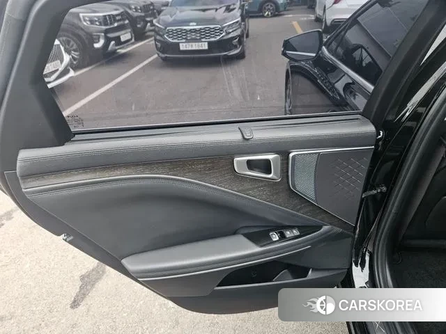 Kia K8 id 3621221 из Кореи 9