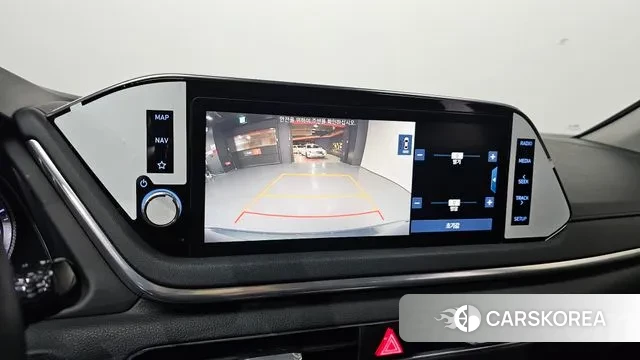 Hyundai Sonata (DN8) id 3692380 из Кореи 9