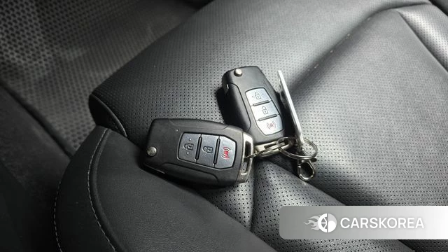 Ssangyong Rexton Sports id 4225661 из Кореи 9