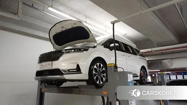 Kia Carnival 4th generation id 3054466 из Кореи 9