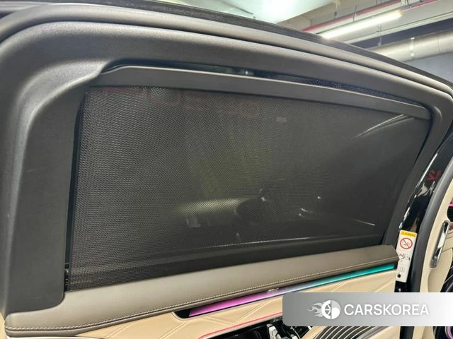 Mercedes-Benz S-Class W223 id 4754123 из Кореи 9