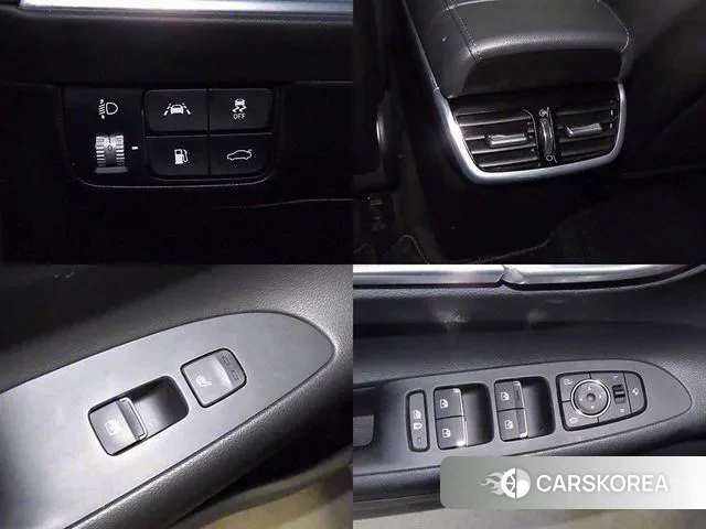 Hyundai The New Grandeur IG Hybrid id 3058793 из Кореи 9