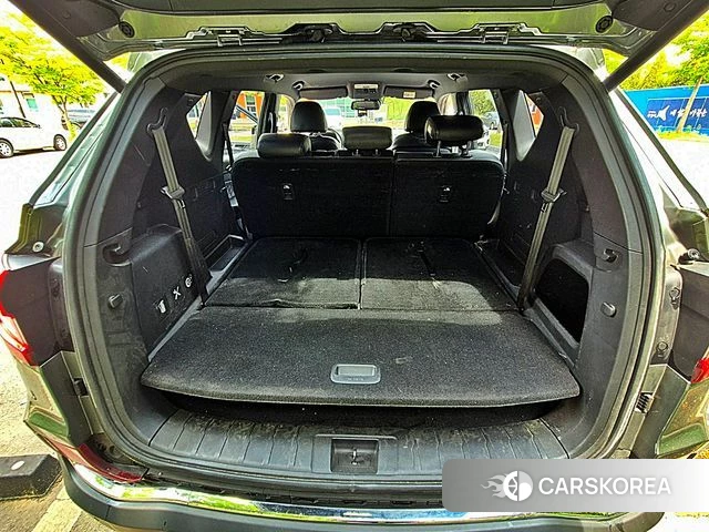 Ssangyong G4 Rexton id 4310218 из Кореи 9