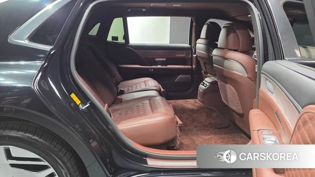 Genesis G90 (RS4) id 4792629 из Кореи 9