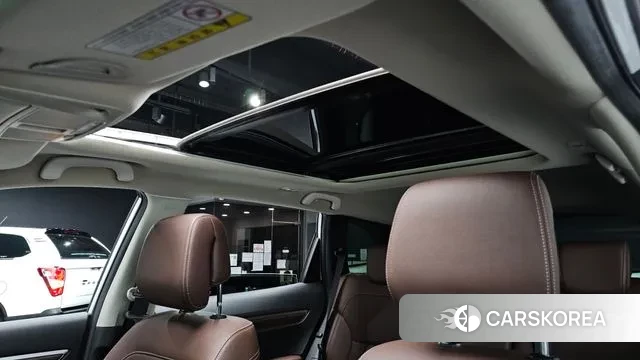 Renault Korea (Samsung) The New QM6 id 3479878 из Кореи 9