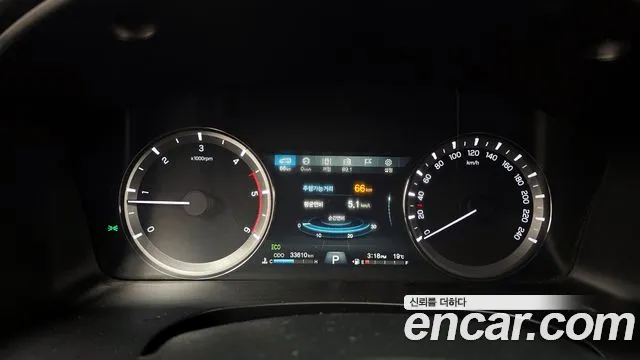 Ssangyong Rexton Sports Cannes id 2553491 из Кореи 9