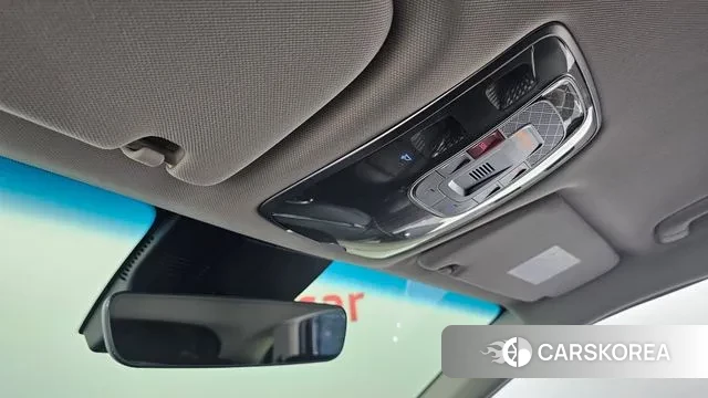 Genesis GV70 id 3645340 из Кореи 9