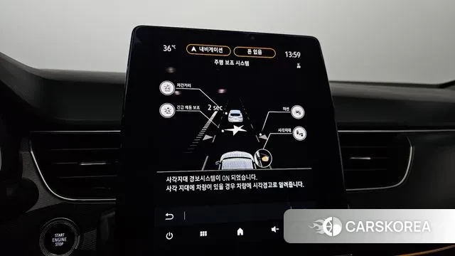 Renault Korea (Samsung) XM3 id 2965733 из Кореи 9