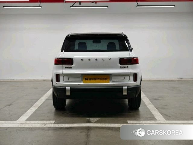Geely Automobile Geely ICON id 4221212 из Китая 9