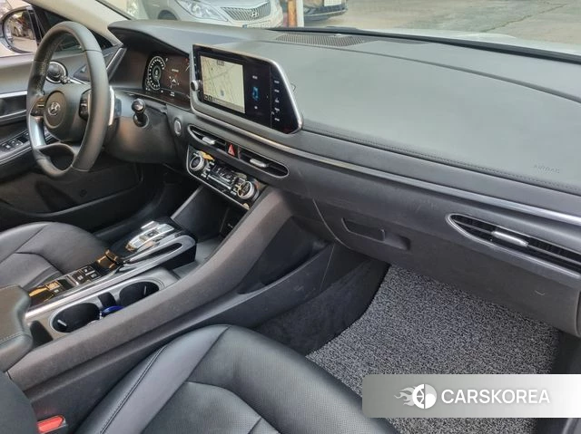 Hyundai Sonata (DN8) id 4517576 из Кореи 9