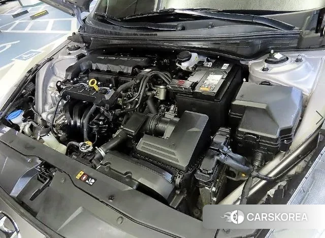 Hyundai Avante (CN7) id 3503231 из Кореи 9