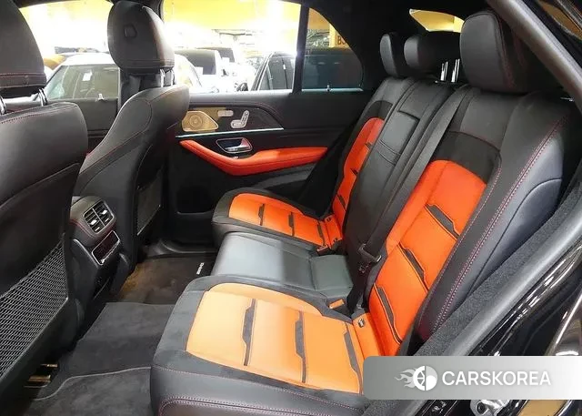 Mercedes-Benz GLE-Class W167 id 3383395 из Кореи 9