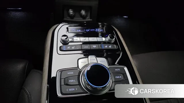 Genesis G90 id 3408028 из Кореи 9