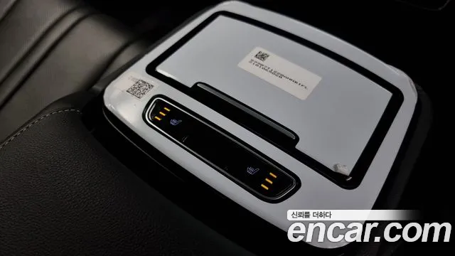 Genesis G80 (RG3) id 2751928 из Кореи 9