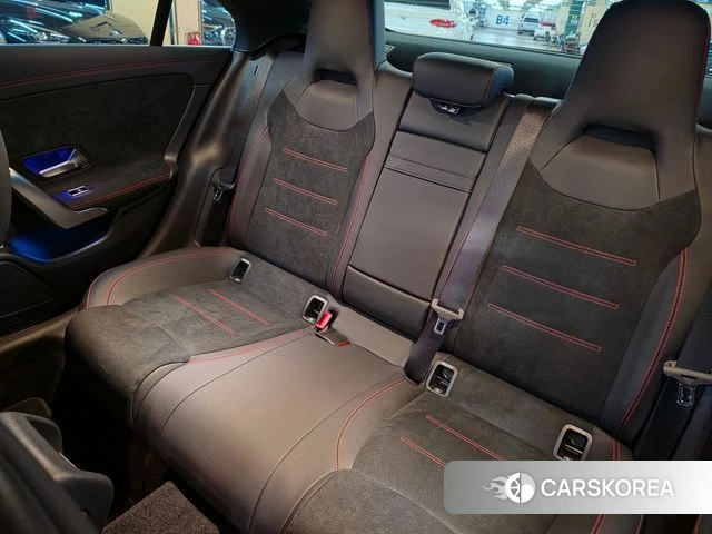Mercedes-Benz CLA-Class C118 id 4777930 из Кореи 9