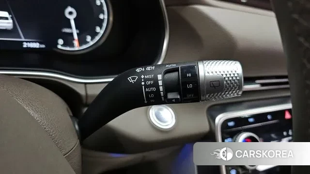 Genesis GV80 id 3427808 из Кореи 9