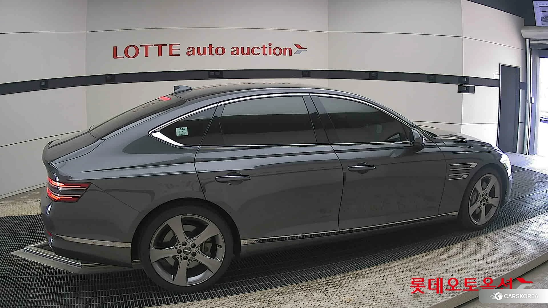 Hyundai G80 id 4289333 из Кореи 9