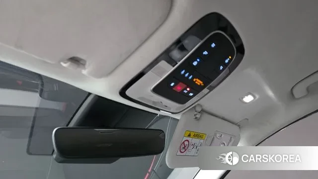 Hyundai The New Santa Fe id 3360195 из Кореи 9