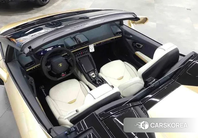 Lamborghini Huracan id 3415872 из Кореи 9