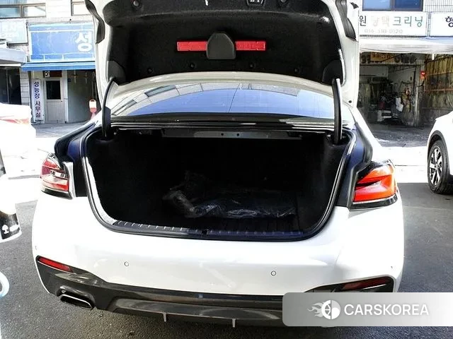 BMW 5 Series (G30) id 3518759 из Кореи 9