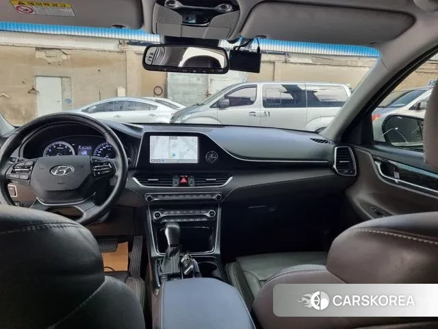 Hyundai Grandeur IG id 3340560 из Кореи 9