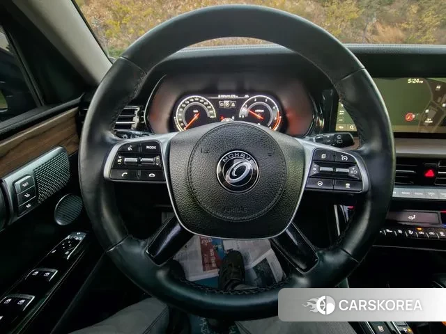 Kia Mohave Master id 3356501 из Кореи 9