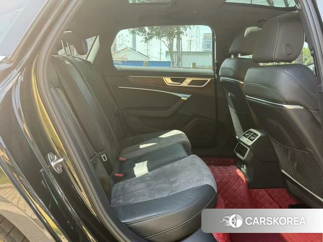 Audi A6L id 4241598 из Китая 9