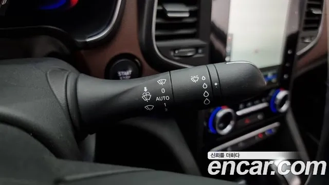 Renault Korea (Samsung) SM6 id 2892108 из Кореи 9