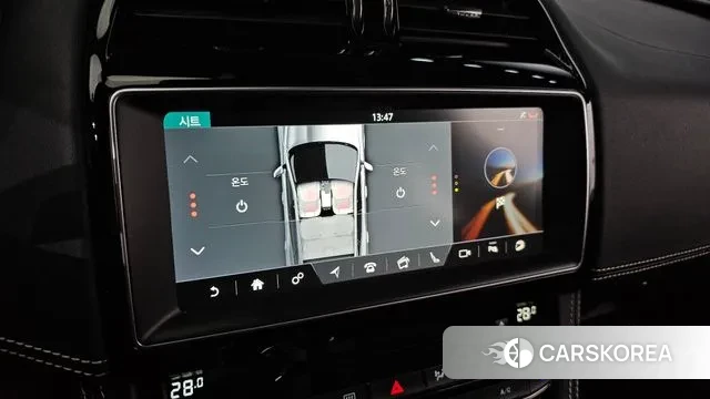 Jaguar F-PACE id 3469891 из Кореи 9