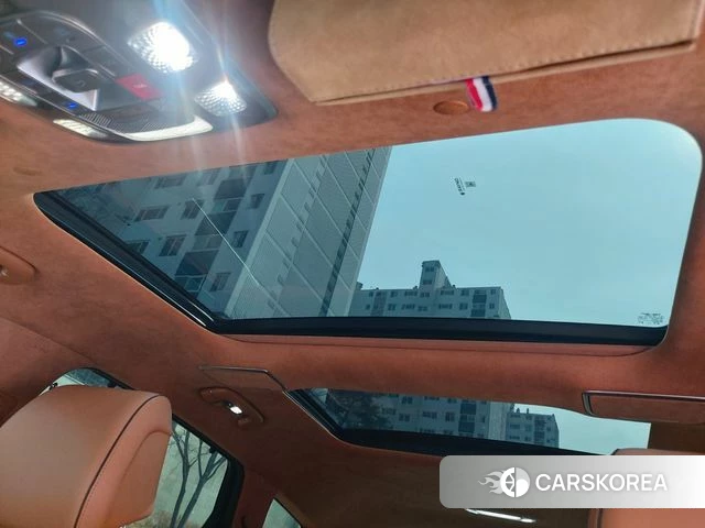 Genesis GV80 id 3883296 из Кореи 9