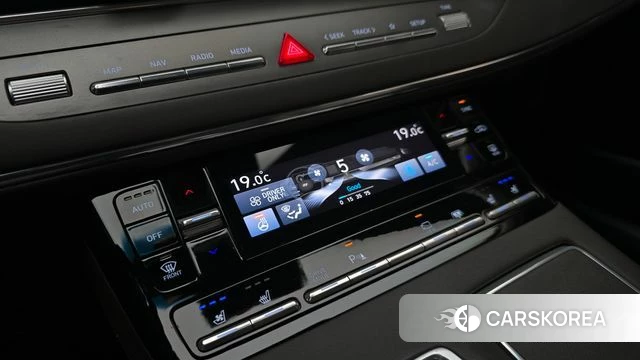 Hyundai The New Grandeur IG Hybrid id 4642171 из Кореи 9