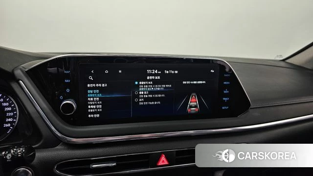 Hyundai Sonata (DN8) id 4303258 из Кореи 9