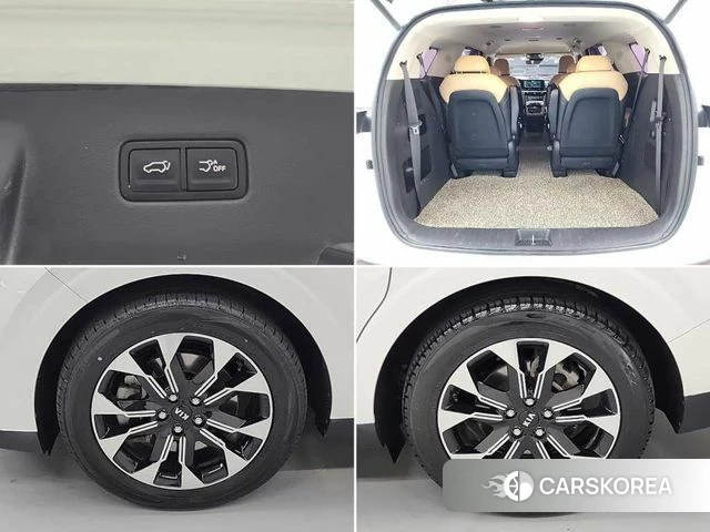Kia Carnival 4th generation id 4293893 из Кореи 9