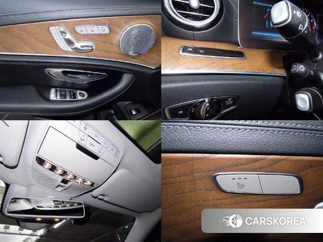 Mercedes-Benz E-Class W213 id 3886468 из Кореи 9