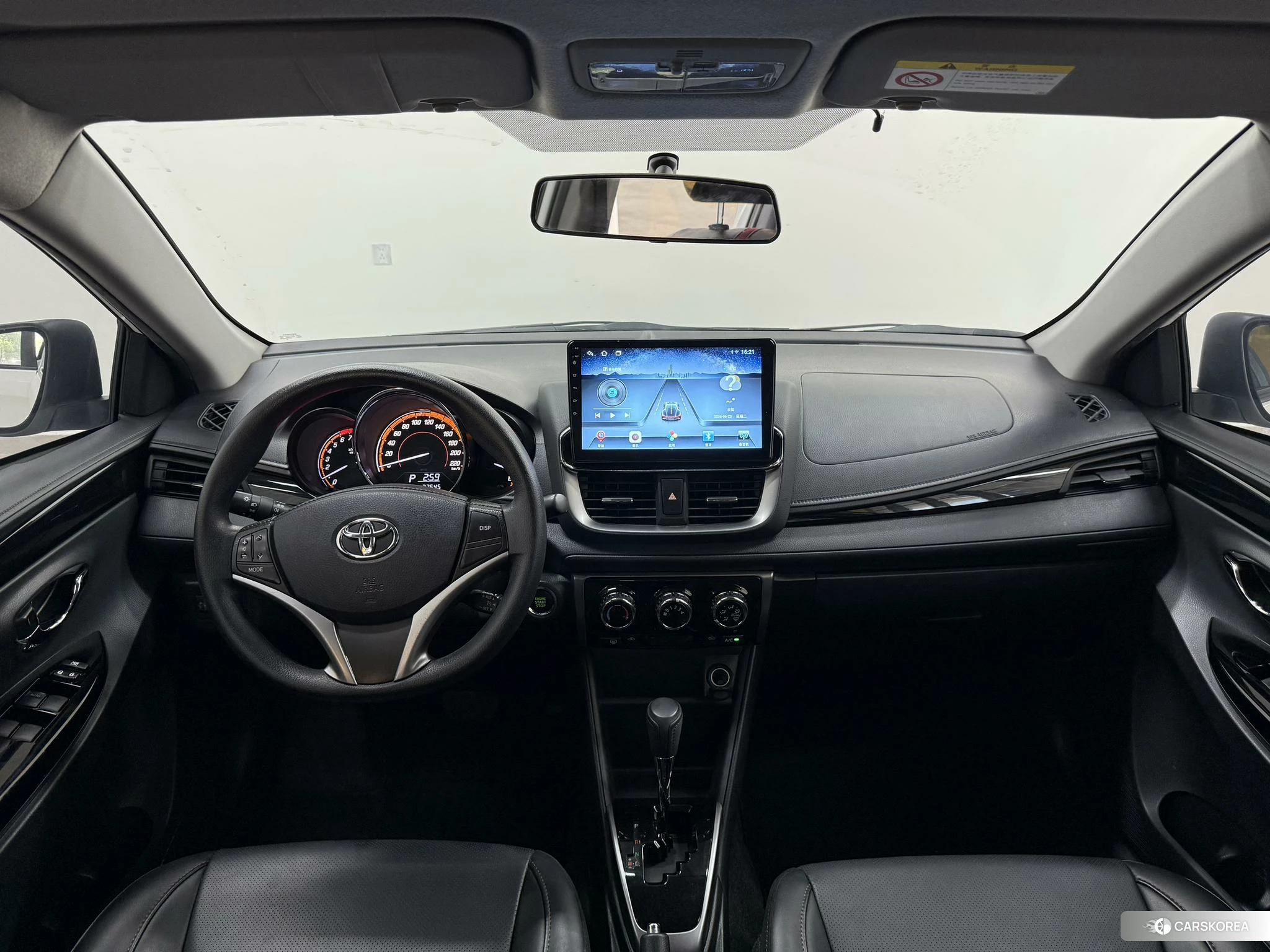 Toyota YARIS L Zhixuan id 4493098 из Китая 9
