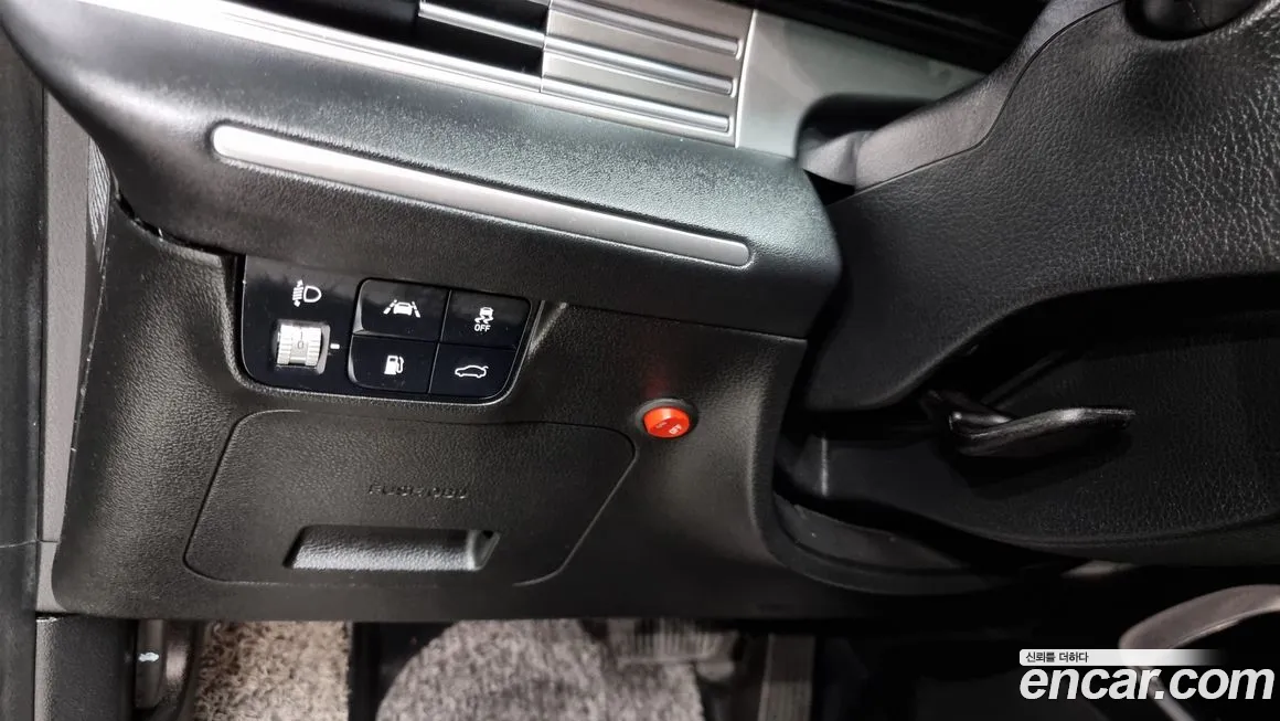 Hyundai The New Grandeur IG id 2077355 из Кореи 9