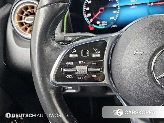 Mercedes-Benz EQB X243 id 3487718 из Кореи 9