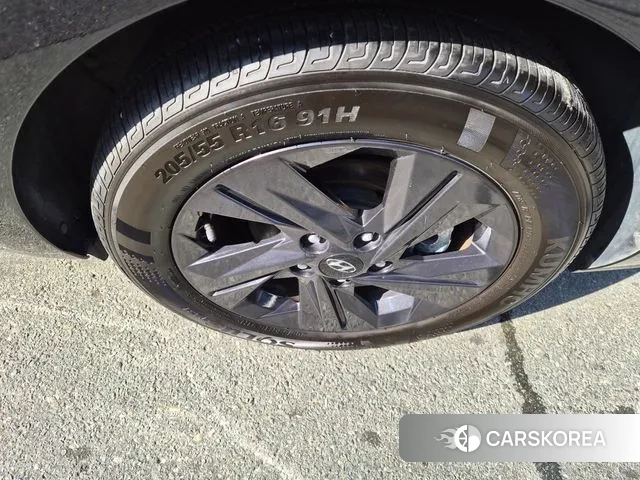 Hyundai Avante Hybrid (CN7) id 3451499 из Кореи 9