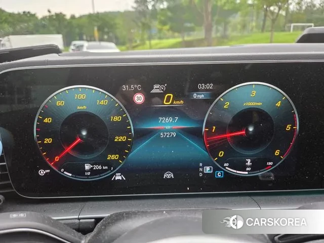 Mercedes-Benz GLS - Class X167 id 2998614 из Кореи 9