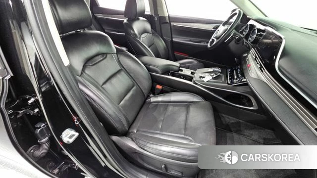 Hyundai The New Grandeur IG id 4524952 из Кореи 9
