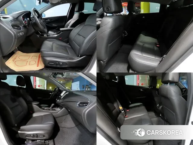 Chevrolet (GM Daewoo) All New Malibu id 3622498 из Кореи 9