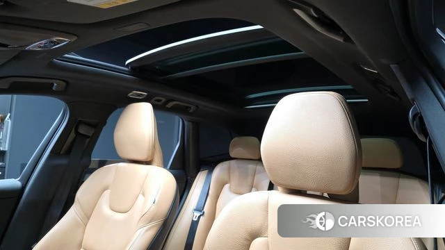 Volvo XC60 second Generation id 4019998 из Кореи 9